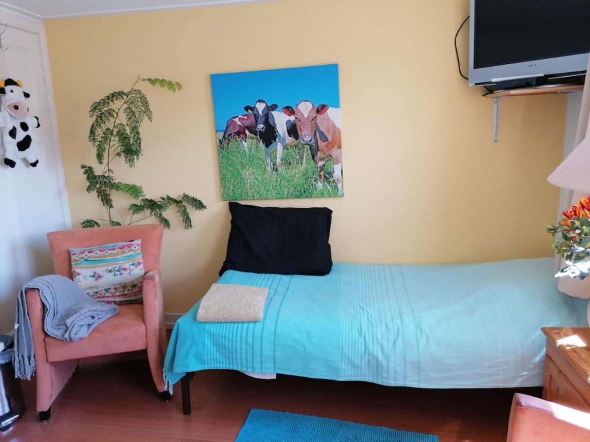 B&B Bij De Koeien Tubbergen ภายนอก รูปภาพ