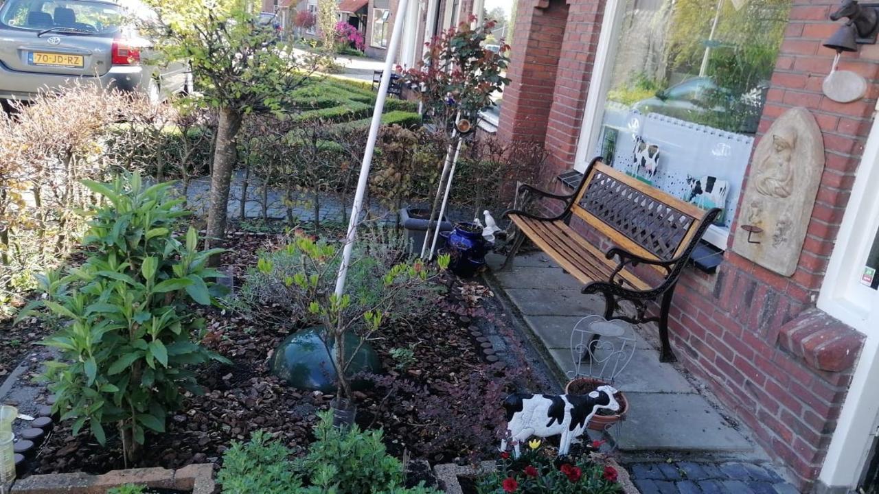 B&B Bij De Koeien Tubbergen ภายนอก รูปภาพ